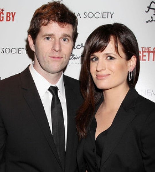 elizabeth reaser ex-boyfriend