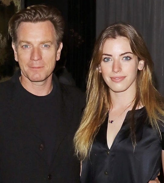 ewan mcgregor daughter