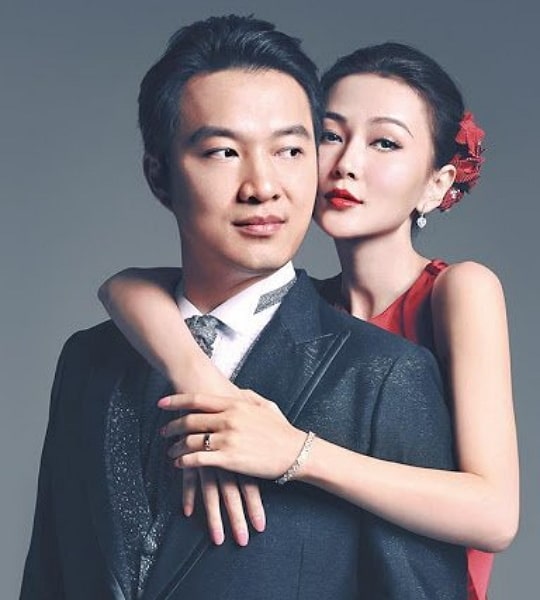 fala chen husband