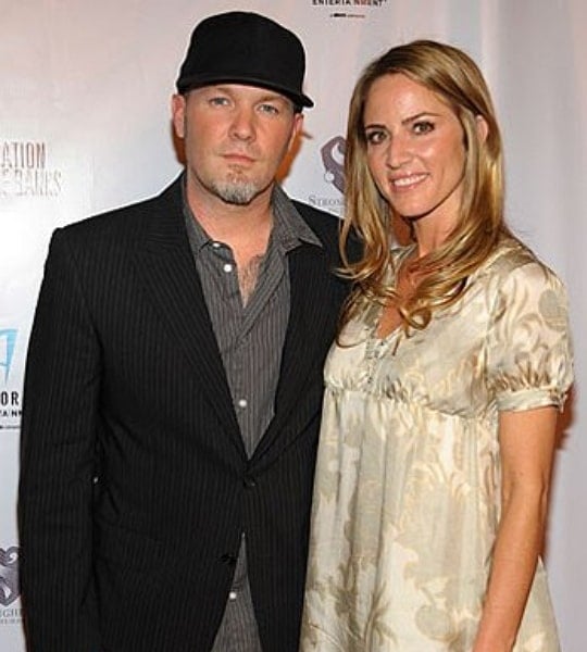 fred durst wife