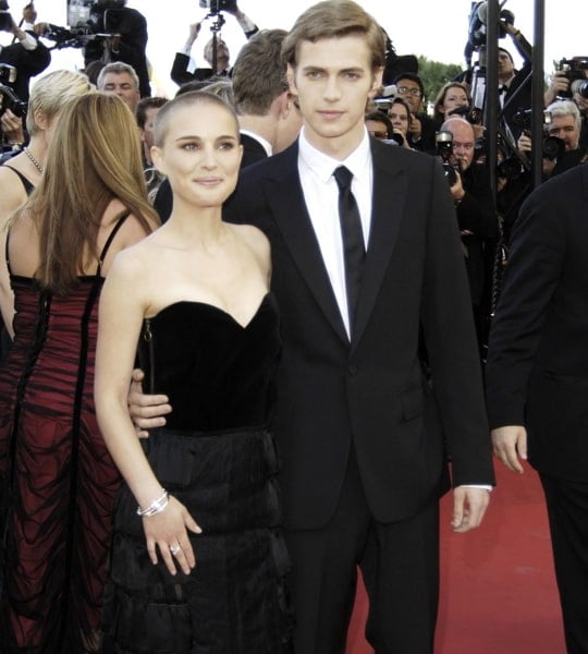 hayden christensen girlfriend