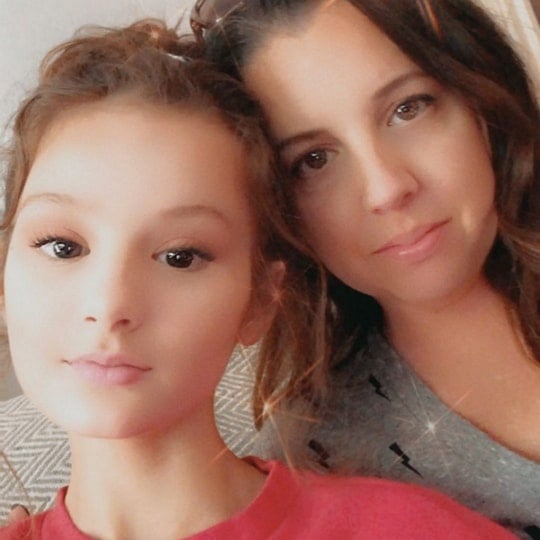 hayley leblanc mother