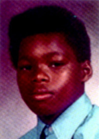 herschel walker childhood pic