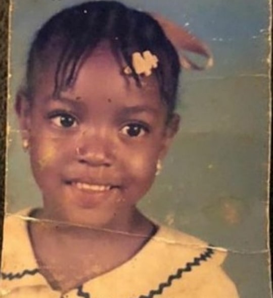 jada kingdom childhood pic