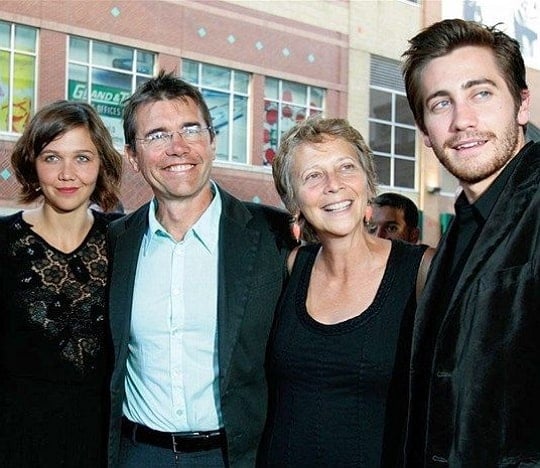 jake gyllenhaal family