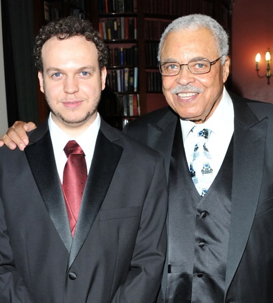 james earl jones son