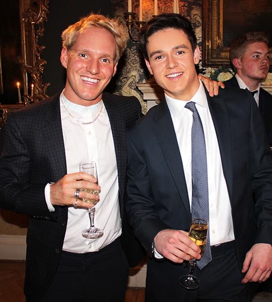 jamie laing brother