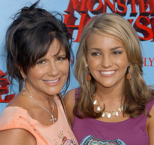 jamie lynn spears mother