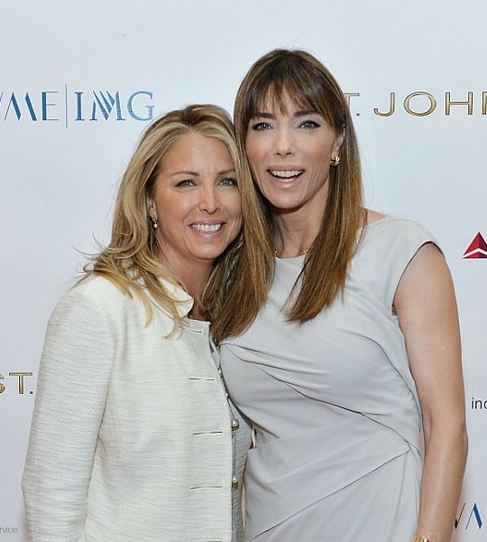 jennifer flavin sister