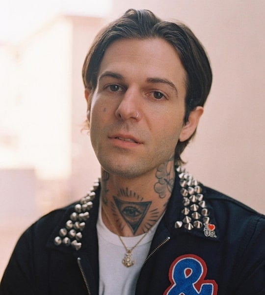 jesse rutherford