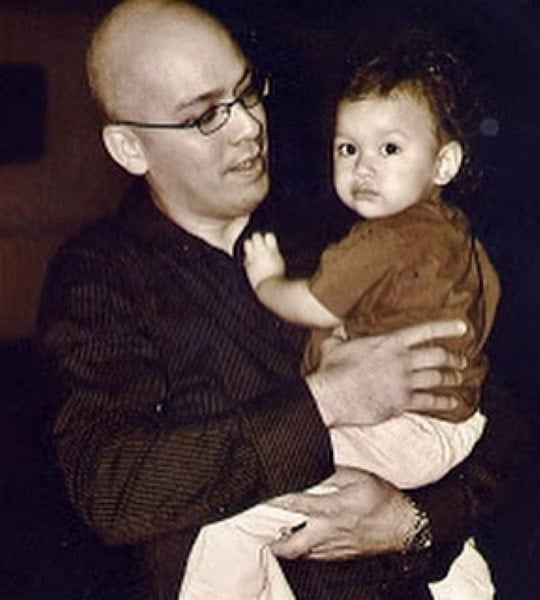 jo koy father