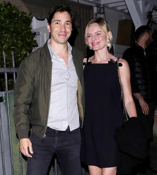 justin long wife