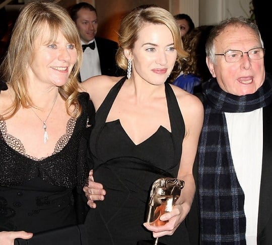 kate winslet parents