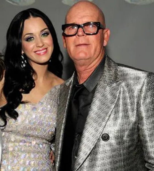 katy perry father