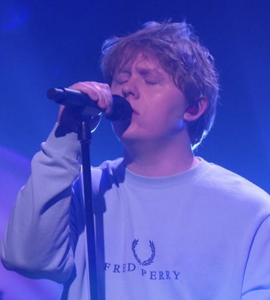 lewis capaldi