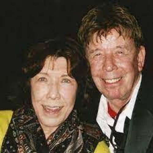 lily tomlin brother