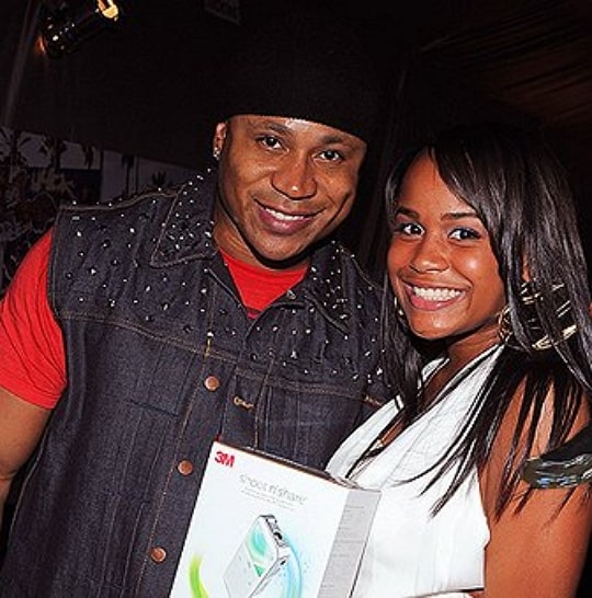 ll cool j daughter