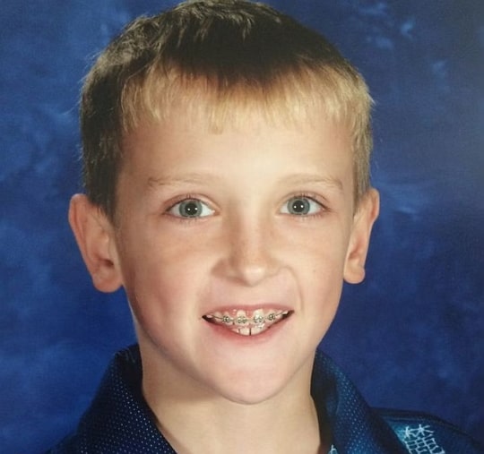 logan paul childhood pic