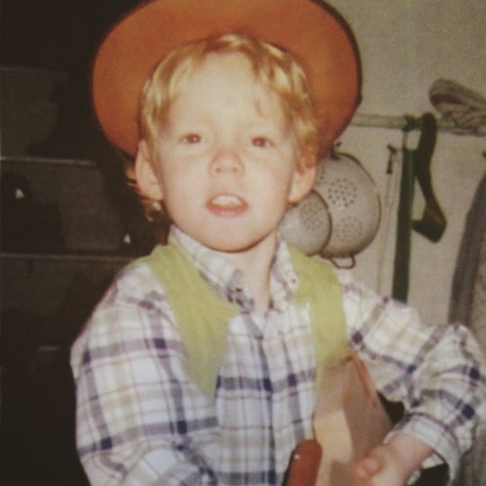 lucas lynggaard tønnesen childhood pic