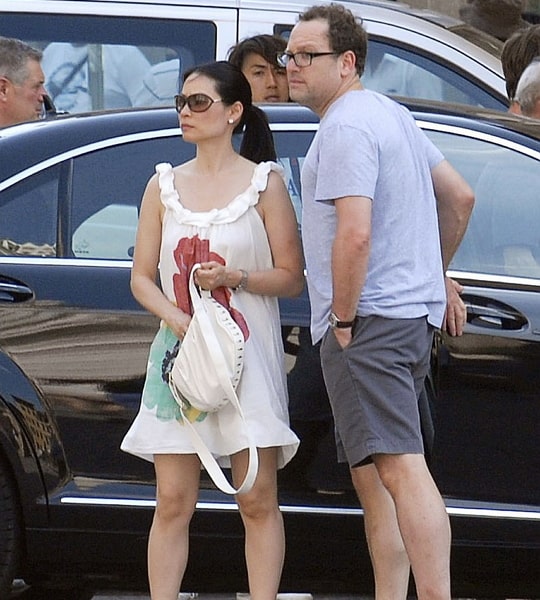 lucy liu boyfriend