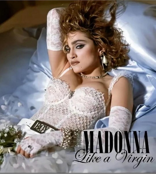 madonna