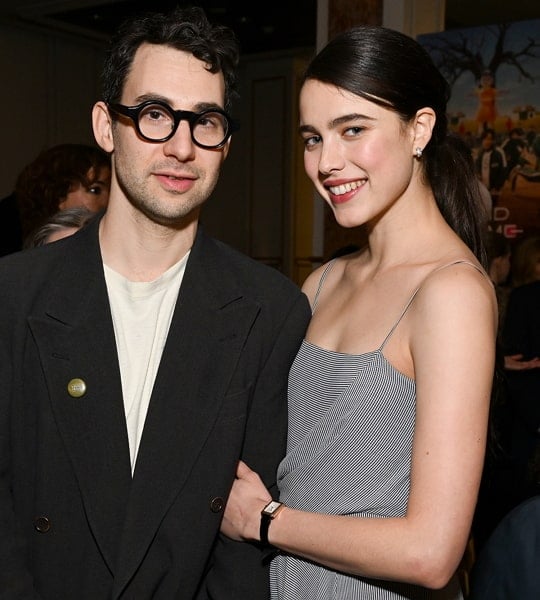 margaret qualley husband