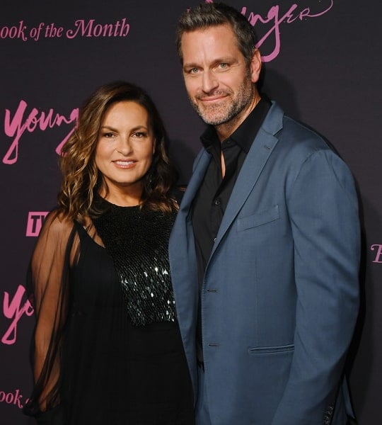 mariska hargitay husband