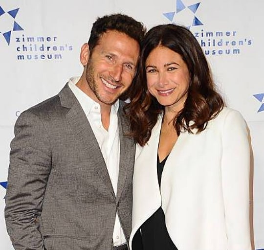 mark feuerstein wife