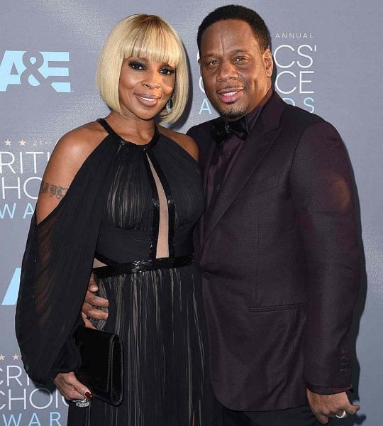 mary j blige husband