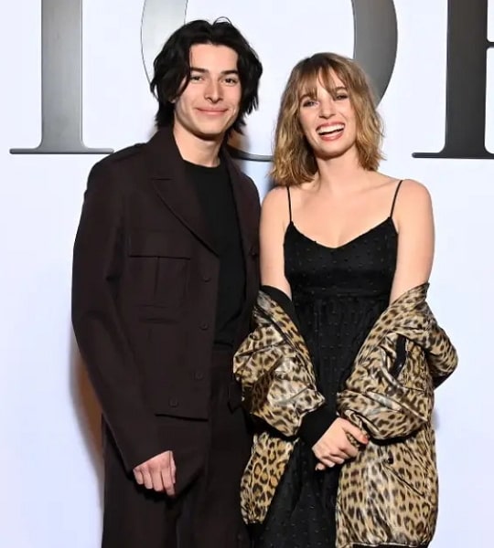 maya hawke boyfriend