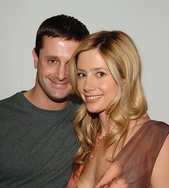 mira sorvino brother