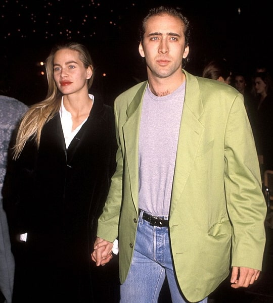 nicolas cage girlfriend