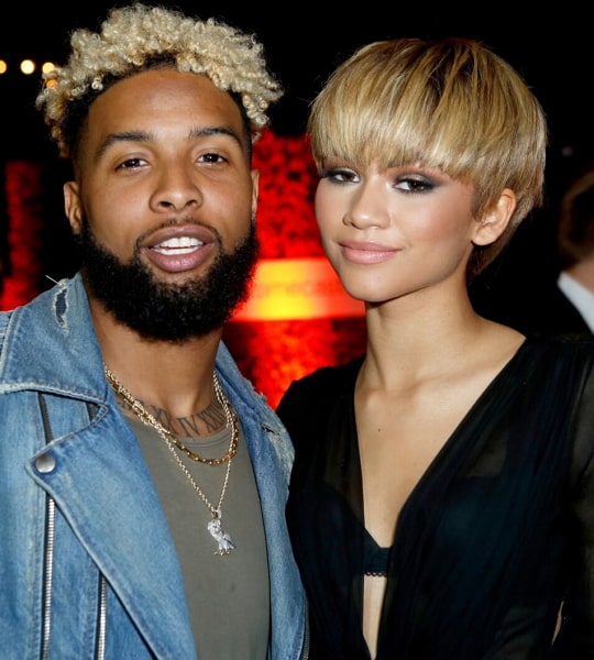 odell beckham jr. ex-girlfriend