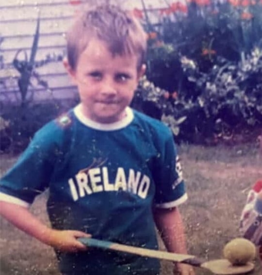 paul mescal childhood pic