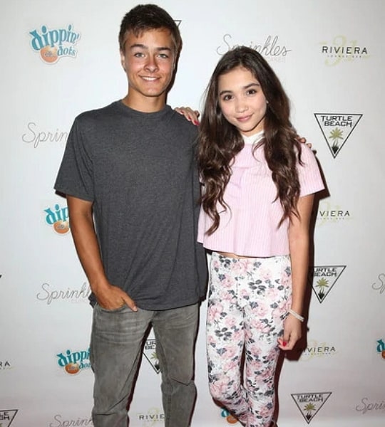 peyton meyer ex-girlfriend