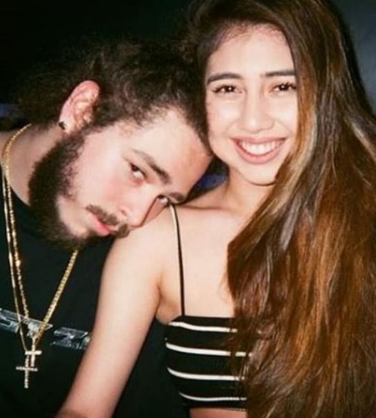 post malone girlfriend