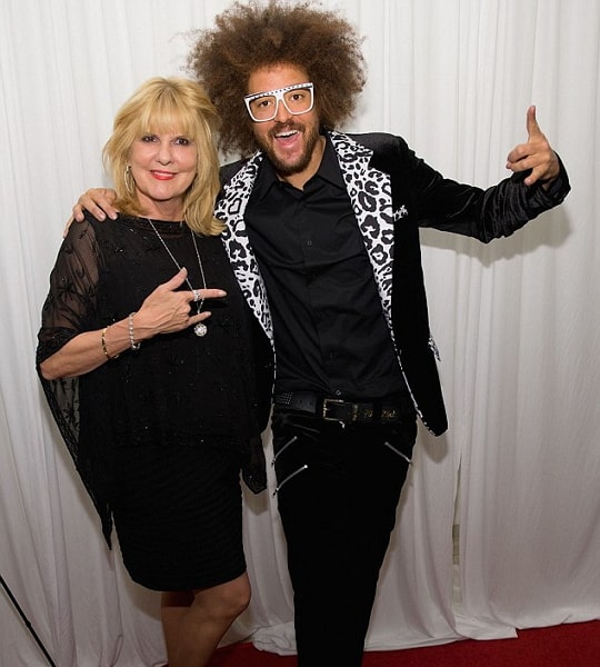 redfoo mother