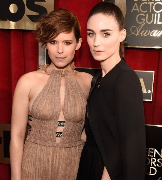 rooney mara sister