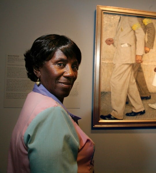 ruby bridges mother