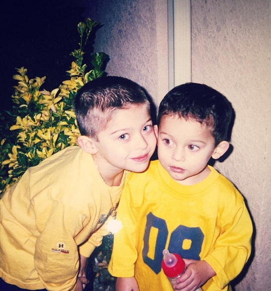 ryan ochoa childhood pic