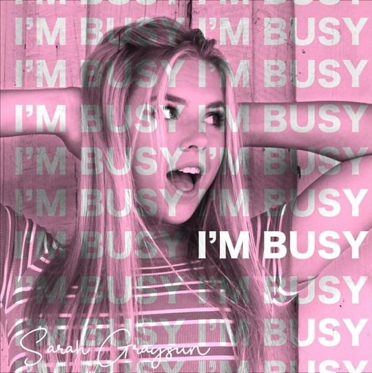 sarah graysun