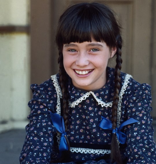shannen doherty childhood pic