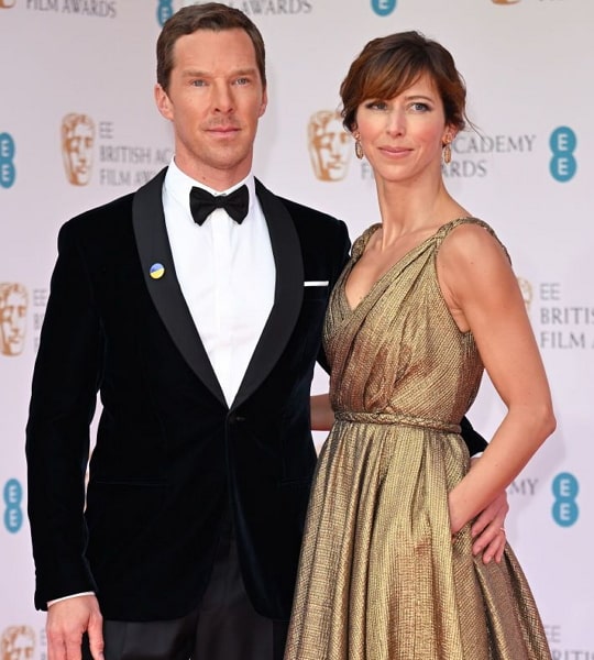 sophie hunter husband