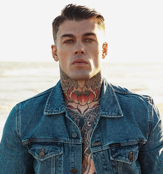 stephen james
