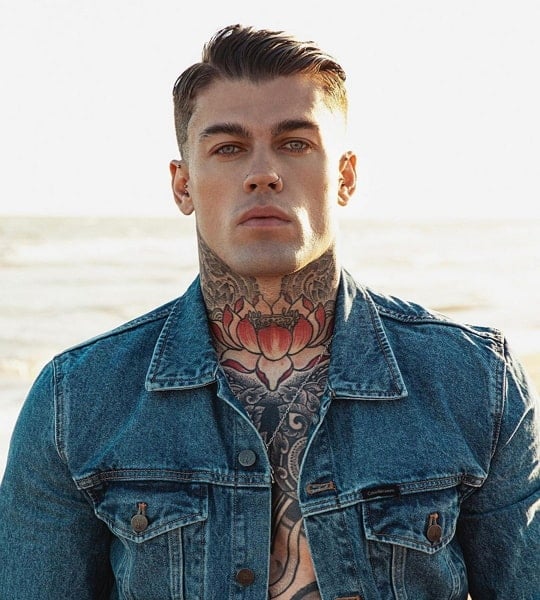 stephen james