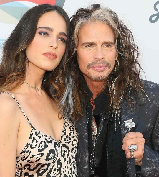 steven tyler daughter