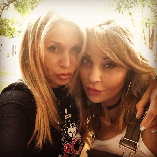 tara strong sister