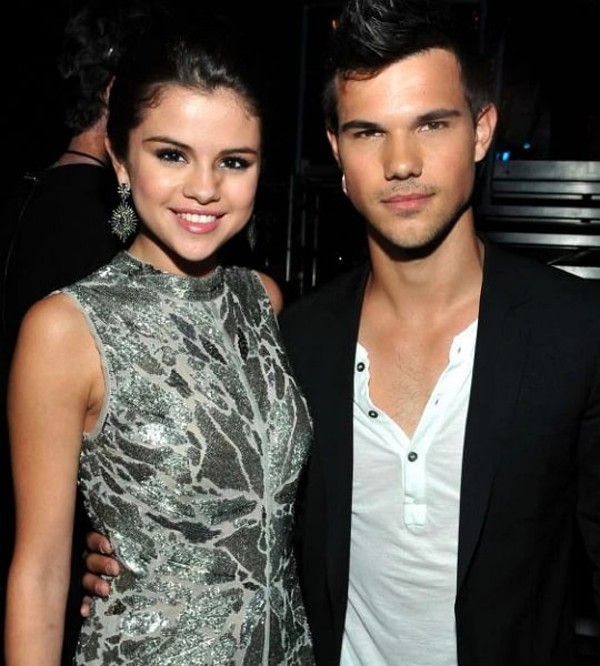 taylor lautner girlfriend