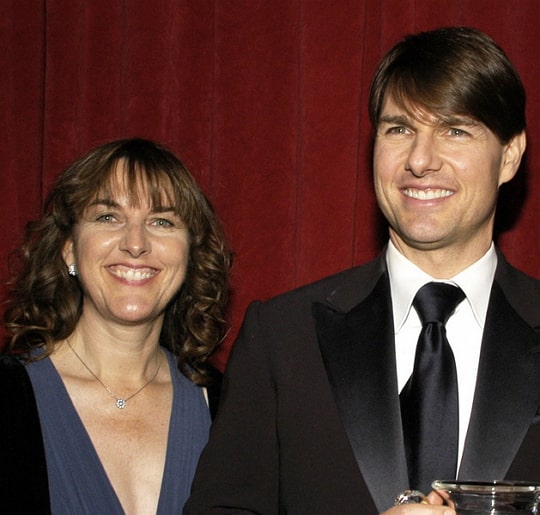 tom cruise sister