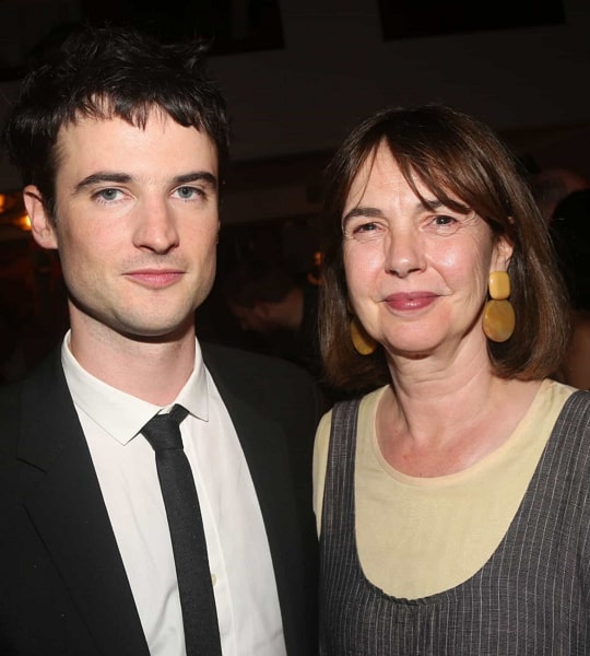 tom sturridge mother